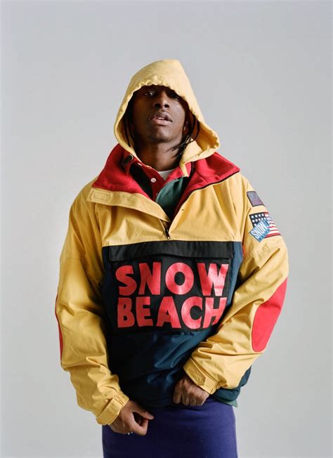 snow beach jacket replica|polo snow beach collection.